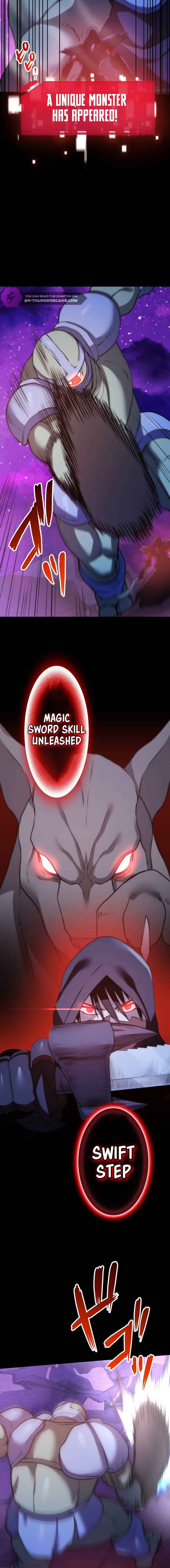 Page 22 Chapter 1 The Legendary Swordmaster: Only I Have the Power to Forge Swords from Monsters