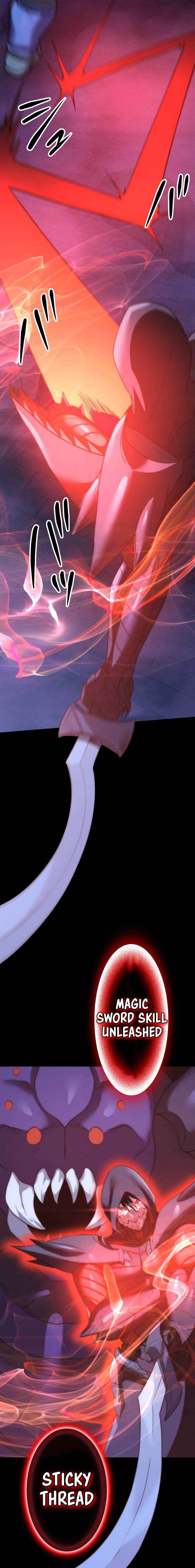 Page 23 Chapter 1 The Legendary Swordmaster: Only I Have the Power to Forge Swords from Monsters