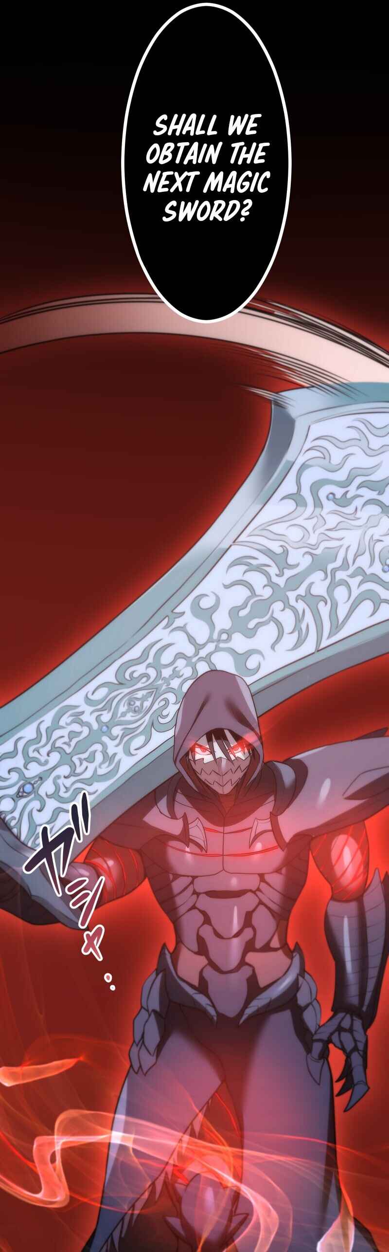 Page 29 Chapter 1 The Legendary Swordmaster: Only I Have the Power to Forge Swords from Monsters