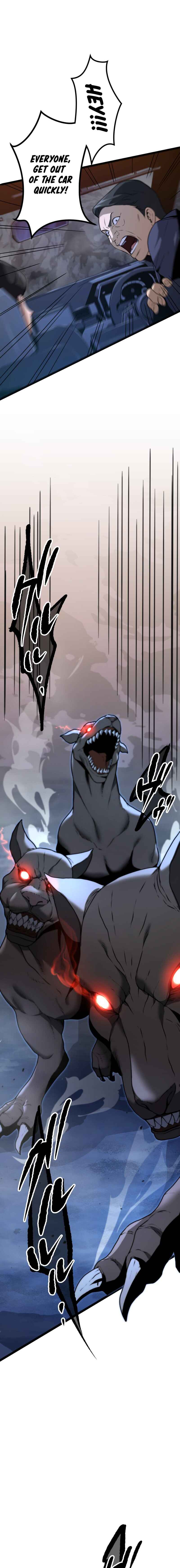 Page 13 Chapter 3 The Legendary Swordmaster: Only I Have the Power to Forge Swords from Monsters