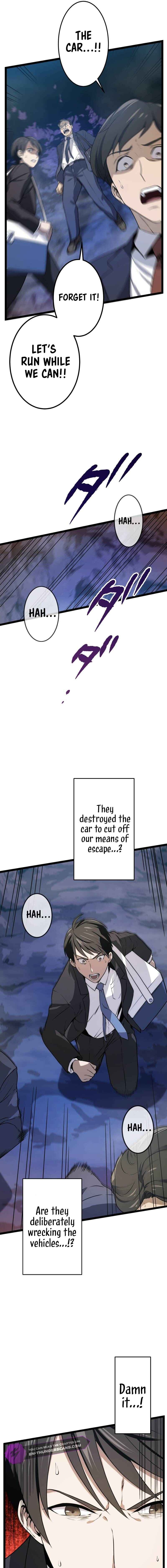 Page 15 Chapter 3 The Legendary Swordmaster: Only I Have the Power to Forge Swords from Monsters