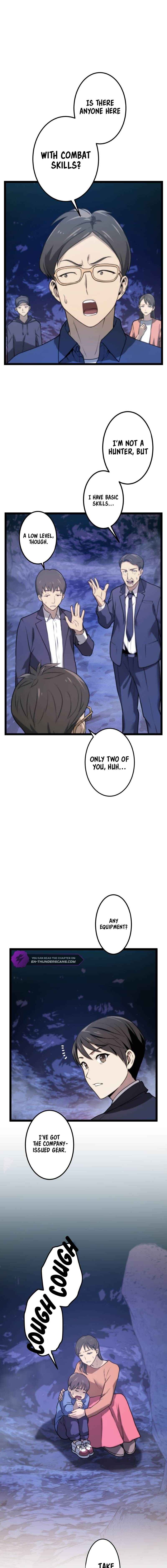 Page 17 Chapter 3 The Legendary Swordmaster: Only I Have the Power to Forge Swords from Monsters
