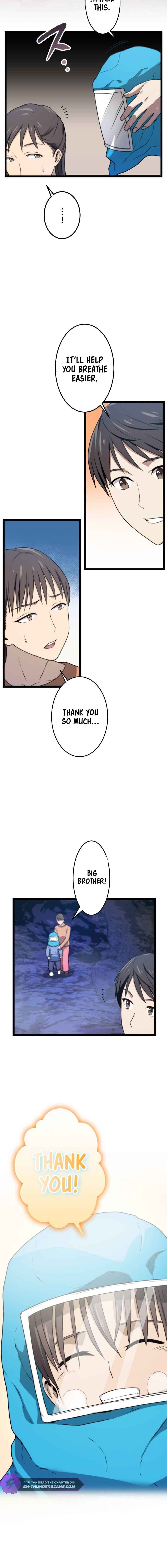 Page 18 Chapter 3 The Legendary Swordmaster: Only I Have the Power to Forge Swords from Monsters