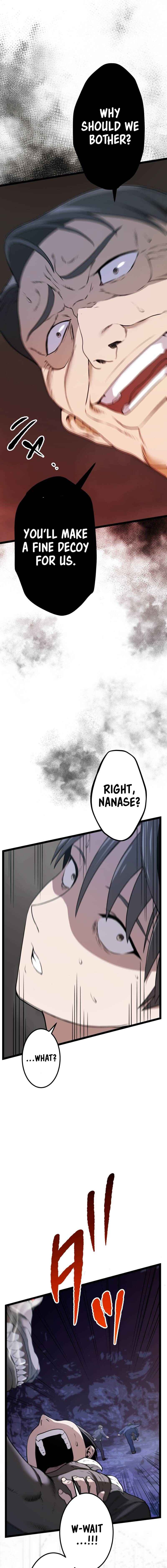 Page 25 Chapter 3 The Legendary Swordmaster: Only I Have the Power to Forge Swords from Monsters