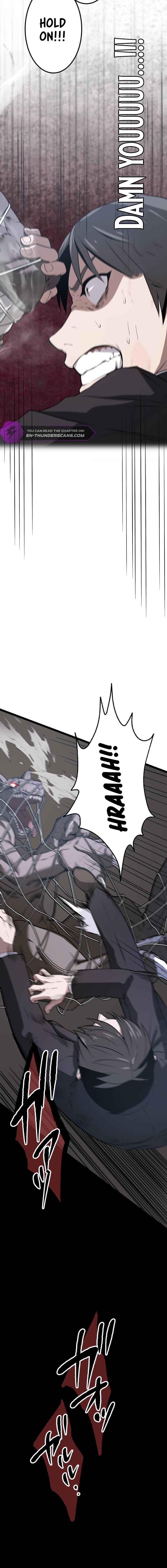 Page 26 Chapter 3 The Legendary Swordmaster: Only I Have the Power to Forge Swords from Monsters