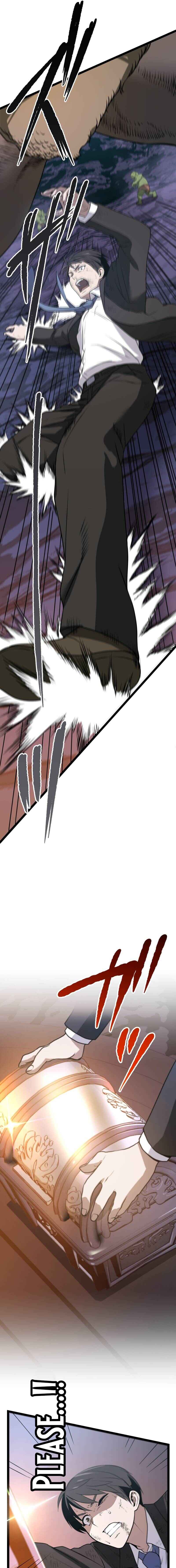 Page 39 Chapter 3 The Legendary Swordmaster: Only I Have the Power to Forge Swords from Monsters