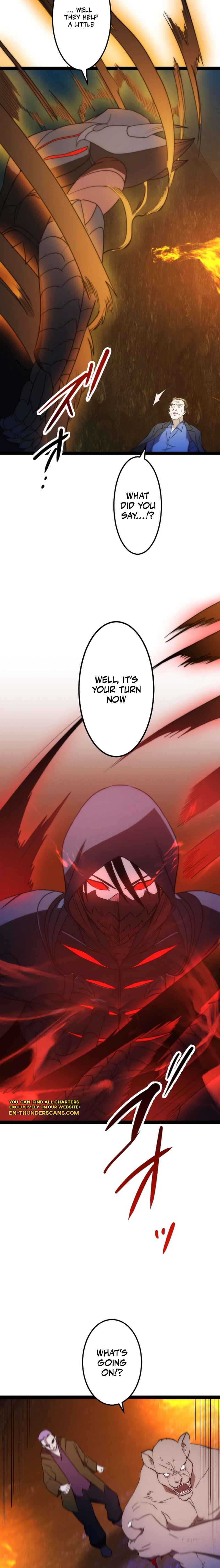 Page 14 Chapter 23 The Legendary Swordmaster: Only I Have the Power to Forge Swords from Monsters