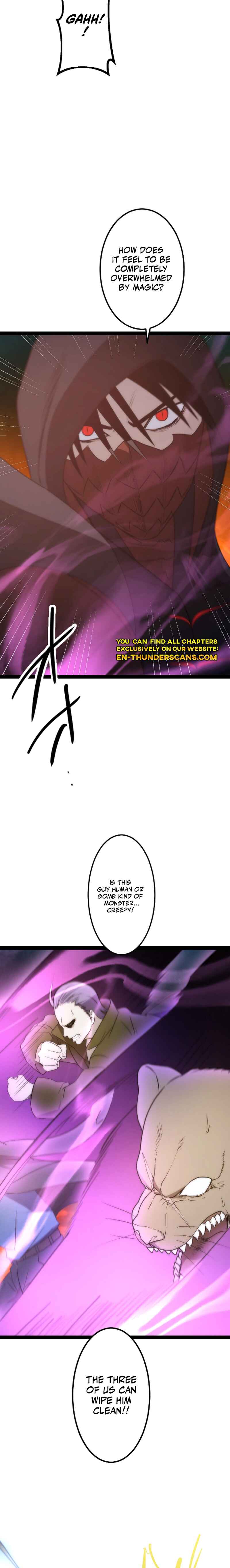Page 16 Chapter 23 The Legendary Swordmaster: Only I Have the Power to Forge Swords from Monsters