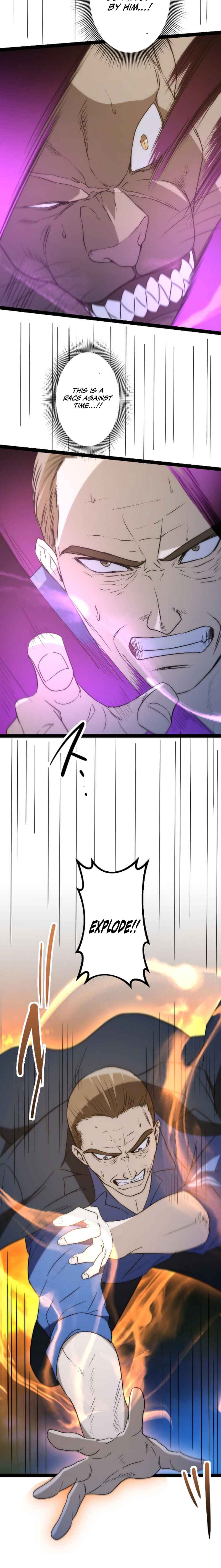 Page 18 Chapter 23 The Legendary Swordmaster: Only I Have the Power to Forge Swords from Monsters