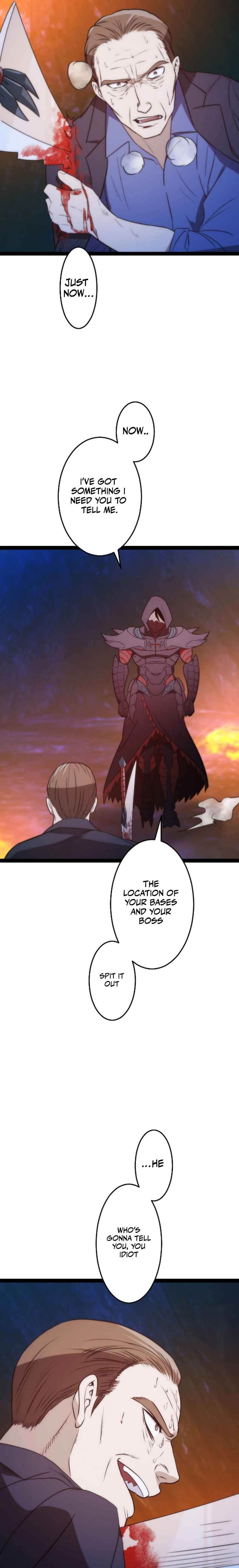 Page 29 Chapter 23 The Legendary Swordmaster: Only I Have the Power to Forge Swords from Monsters