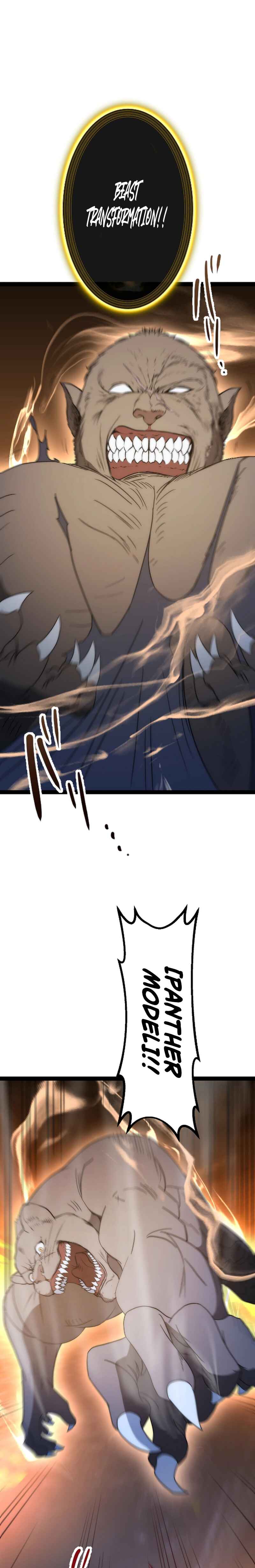 Page 3 Chapter 23 The Legendary Swordmaster: Only I Have the Power to Forge Swords from Monsters