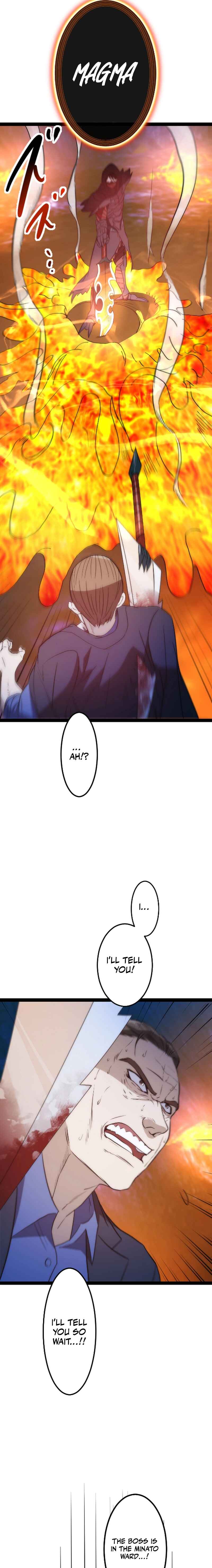 Page 31 Chapter 23 The Legendary Swordmaster: Only I Have the Power to Forge Swords from Monsters