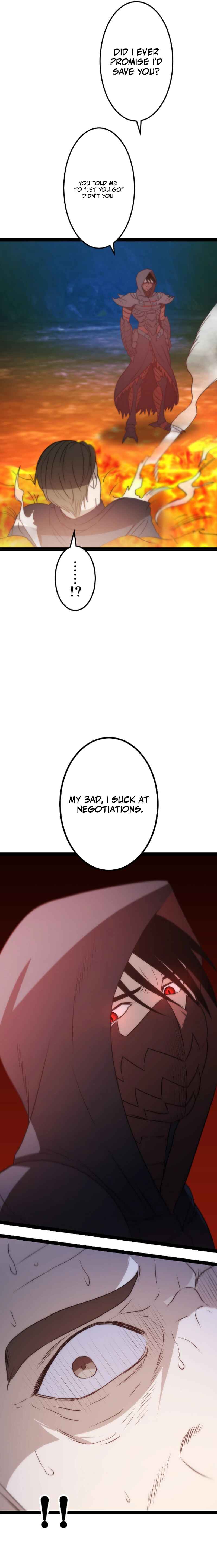 Page 35 Chapter 23 The Legendary Swordmaster: Only I Have the Power to Forge Swords from Monsters