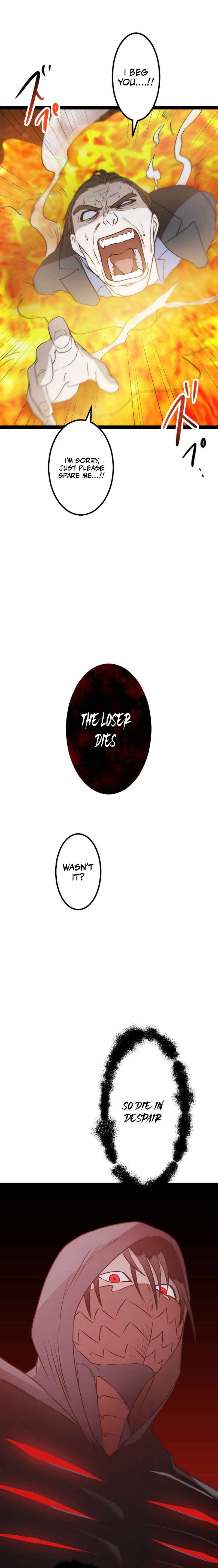 Page 36 Chapter 23 The Legendary Swordmaster: Only I Have the Power to Forge Swords from Monsters