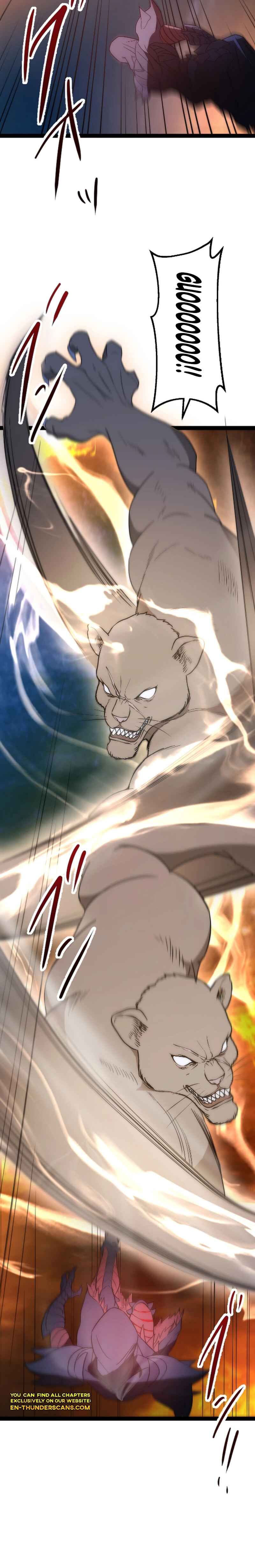 Page 4 Chapter 23 The Legendary Swordmaster: Only I Have the Power to Forge Swords from Monsters