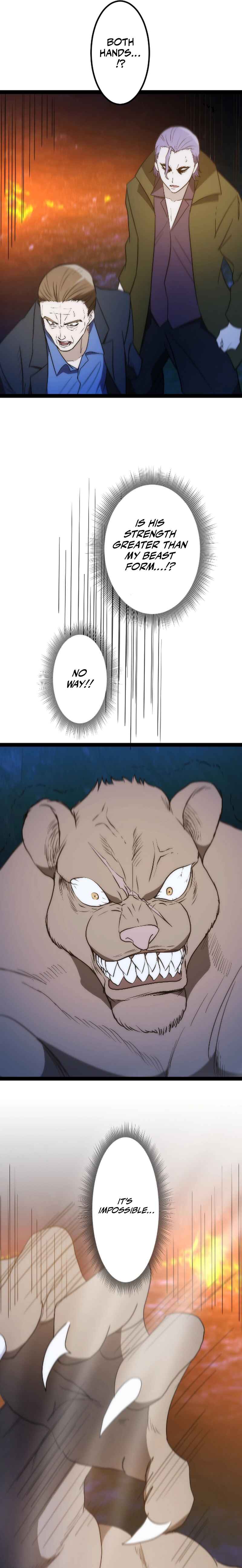 Page 7 Chapter 23 The Legendary Swordmaster: Only I Have the Power to Forge Swords from Monsters