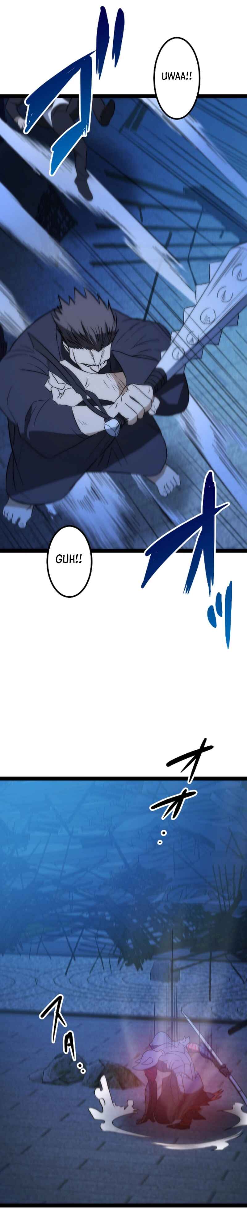 Page 14 Chapter 24 The Legendary Swordmaster: Only I Have the Power to Forge Swords from Monsters