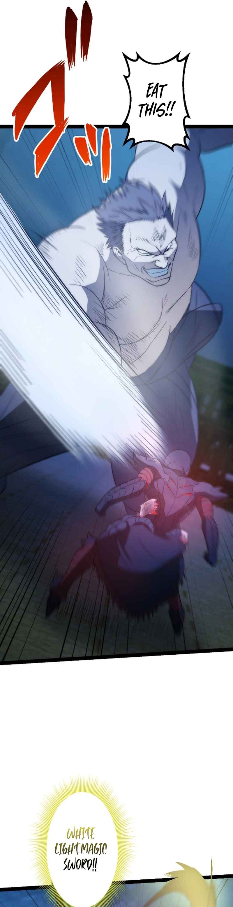 Page 27 Chapter 24 The Legendary Swordmaster: Only I Have the Power to Forge Swords from Monsters