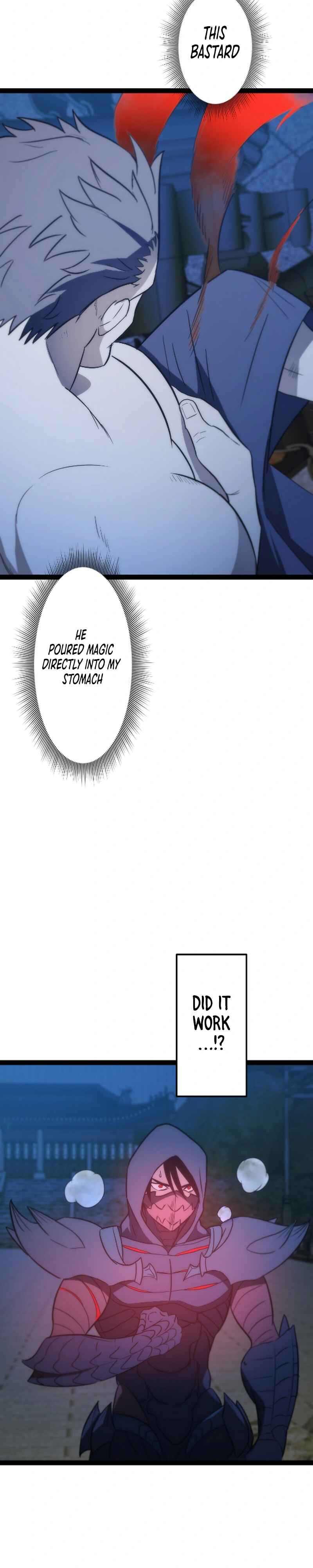 Page 36 Chapter 24 The Legendary Swordmaster: Only I Have the Power to Forge Swords from Monsters
