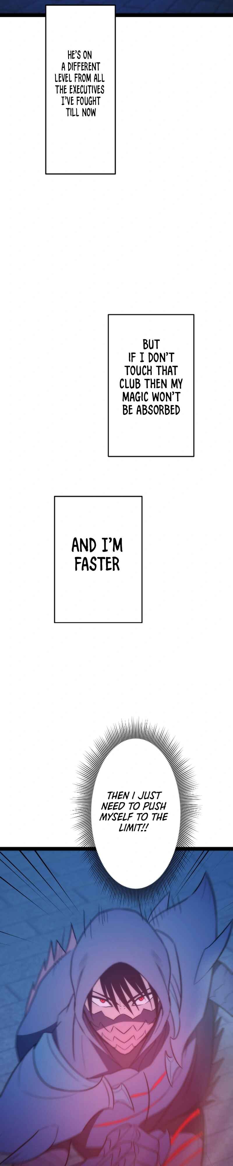 Page 38 Chapter 24 The Legendary Swordmaster: Only I Have the Power to Forge Swords from Monsters