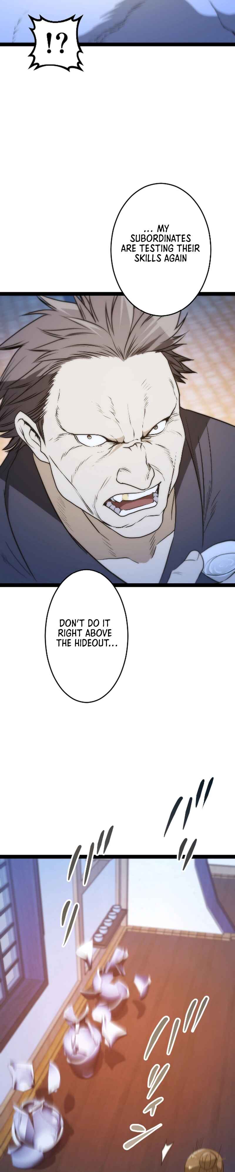 Page 4 Chapter 24 The Legendary Swordmaster: Only I Have the Power to Forge Swords from Monsters