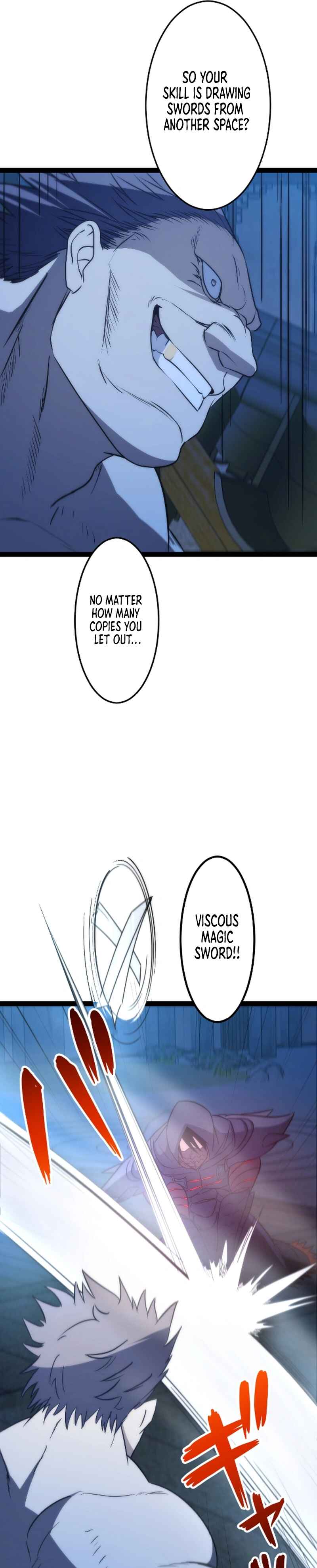 Page 41 Chapter 24 The Legendary Swordmaster: Only I Have the Power to Forge Swords from Monsters