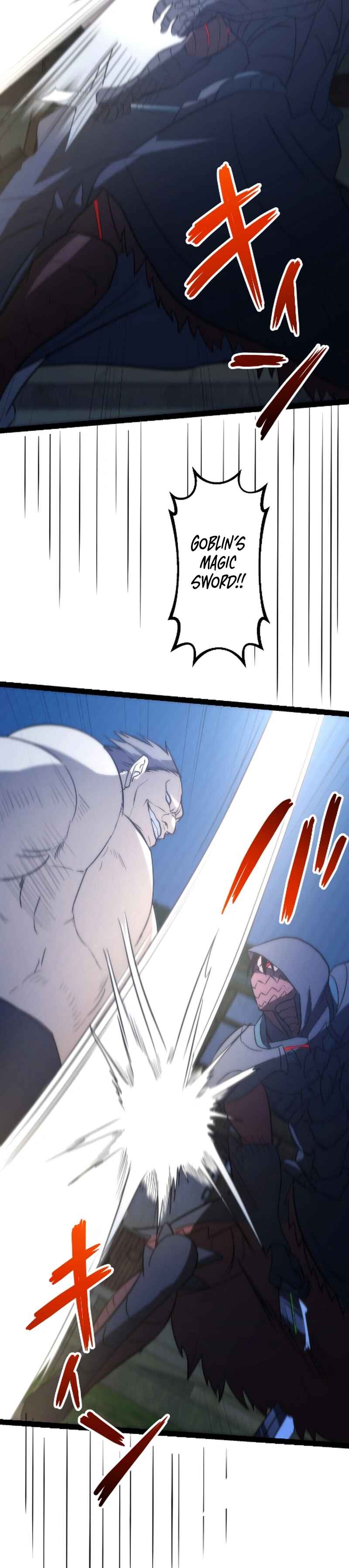 Page 43 Chapter 24 The Legendary Swordmaster: Only I Have the Power to Forge Swords from Monsters