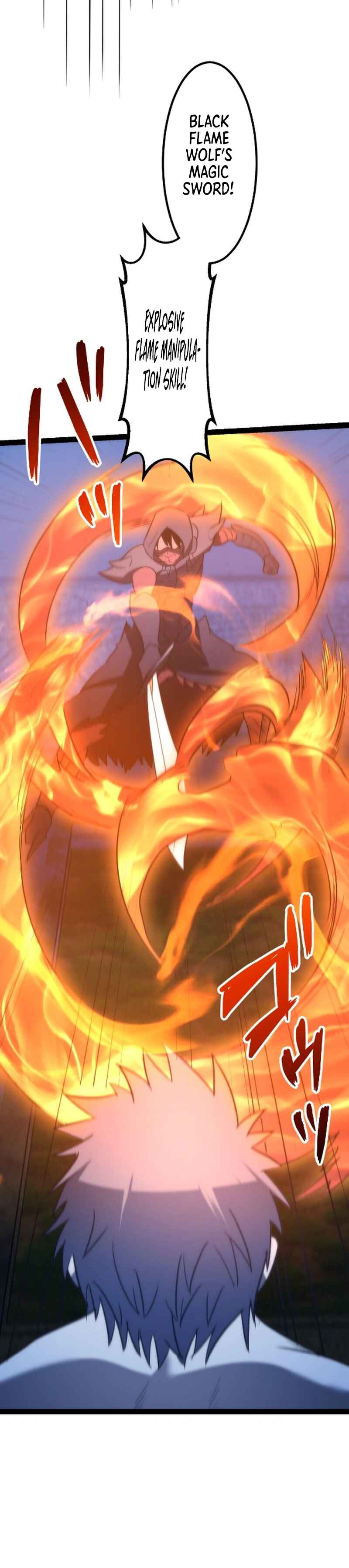 Page 44 Chapter 24 The Legendary Swordmaster: Only I Have the Power to Forge Swords from Monsters