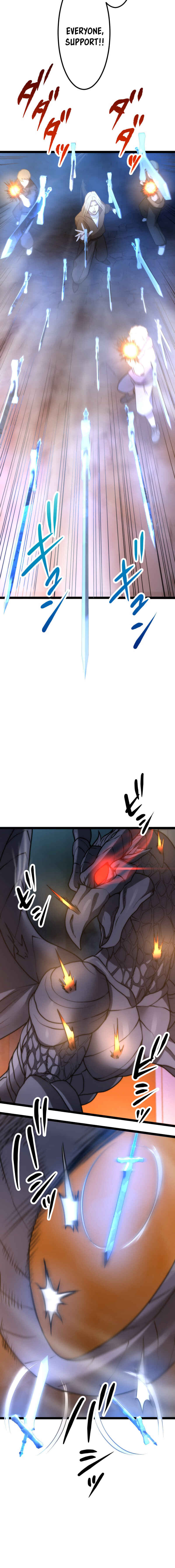 Page 18 Chapter 12 The Legendary Swordmaster: Only I Have the Power to Forge Swords from Monsters