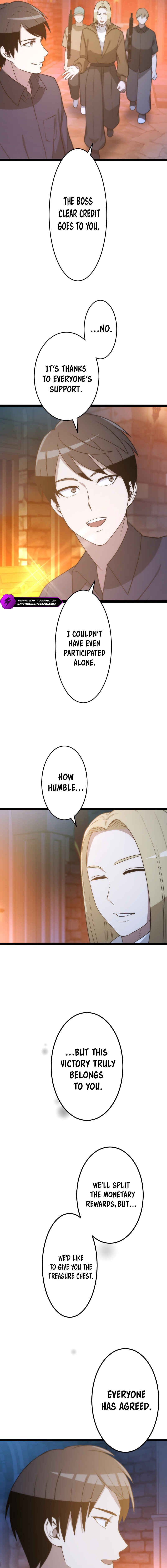 Page 27 Chapter 12 The Legendary Swordmaster: Only I Have the Power to Forge Swords from Monsters