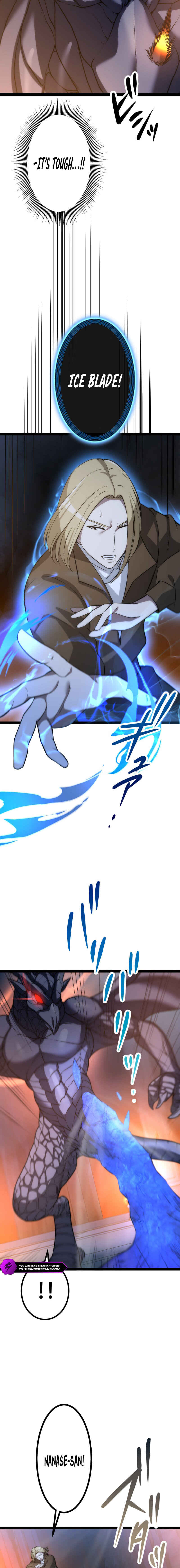 Page 5 Chapter 12 The Legendary Swordmaster: Only I Have the Power to Forge Swords from Monsters