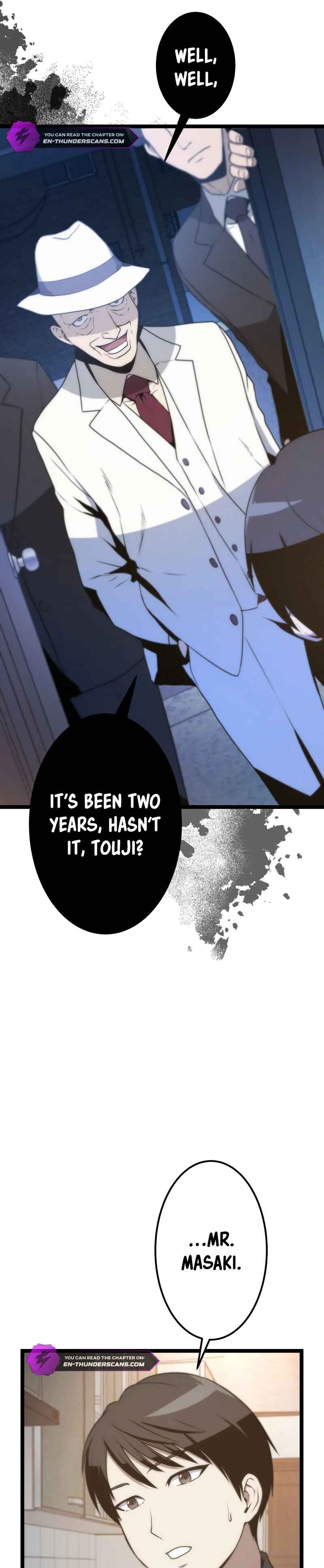 Page 13 Chapter 6 The Legendary Swordmaster: Only I Have the Power to Forge Swords from Monsters