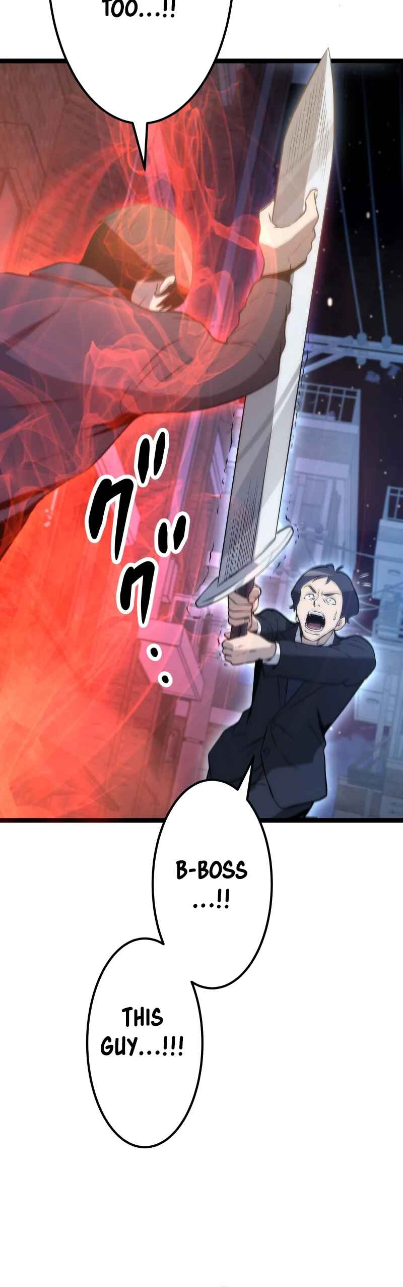 Page 32 Chapter 6 The Legendary Swordmaster: Only I Have the Power to Forge Swords from Monsters