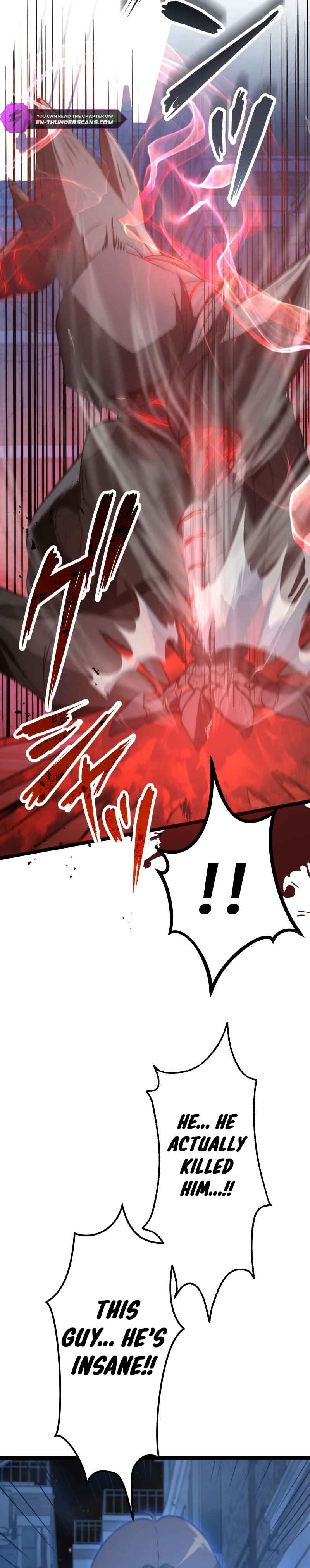 Page 38 Chapter 6 The Legendary Swordmaster: Only I Have the Power to Forge Swords from Monsters