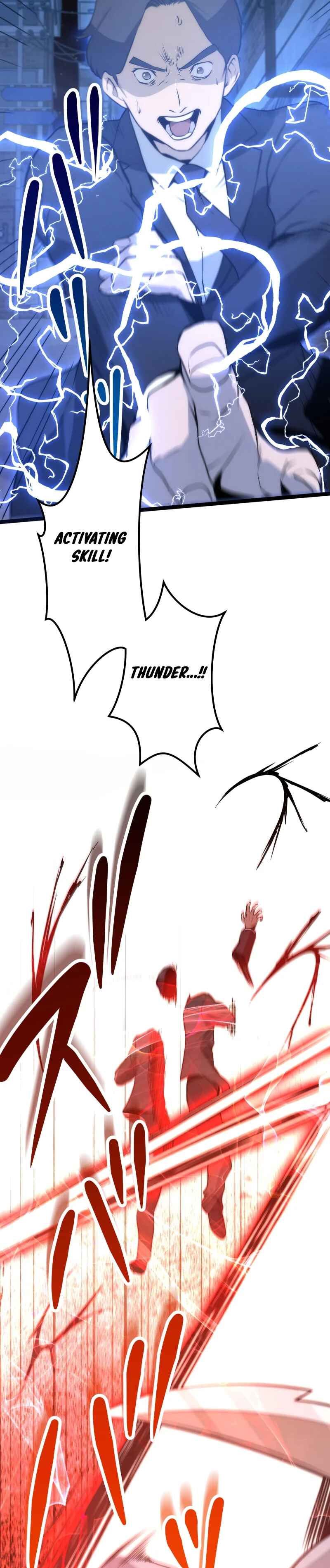 Page 39 Chapter 6 The Legendary Swordmaster: Only I Have the Power to Forge Swords from Monsters