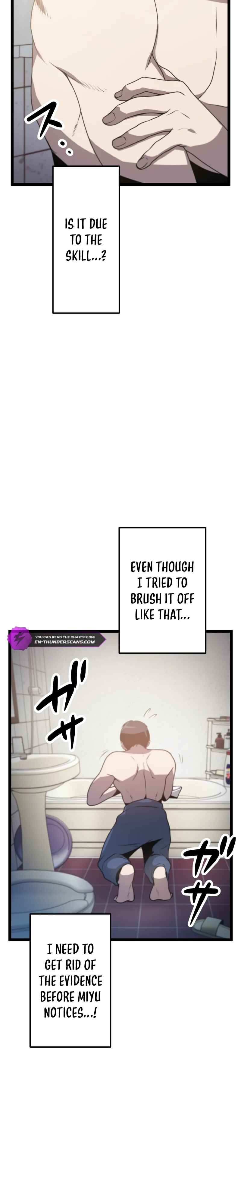 Page 4 Chapter 6 The Legendary Swordmaster: Only I Have the Power to Forge Swords from Monsters