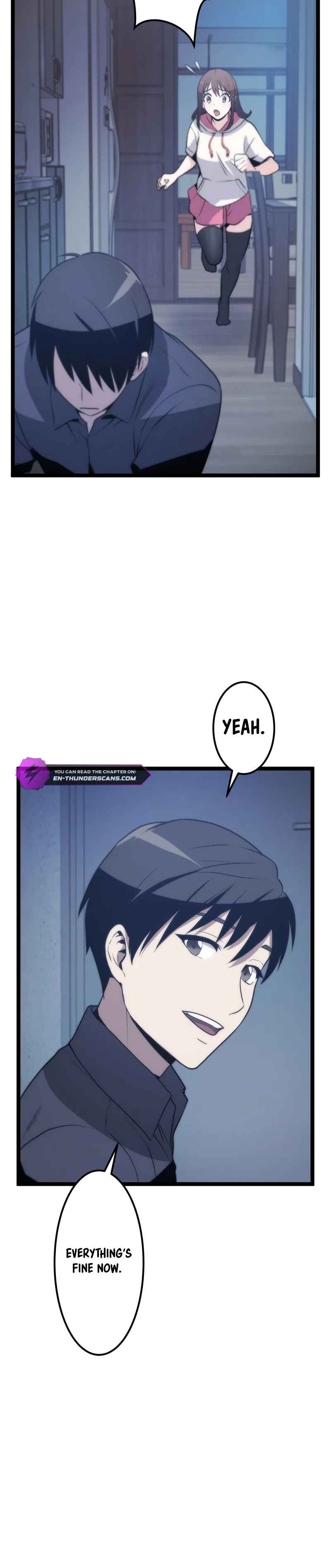 Page 54 Chapter 6 The Legendary Swordmaster: Only I Have the Power to Forge Swords from Monsters