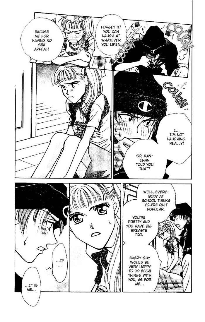 Page 17 Chapter 8 So Bad!