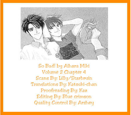 Page 2 Chapter 8 So Bad!