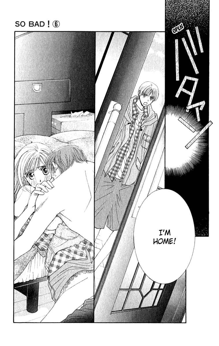 Page 28 Chapter 27 So Bad!