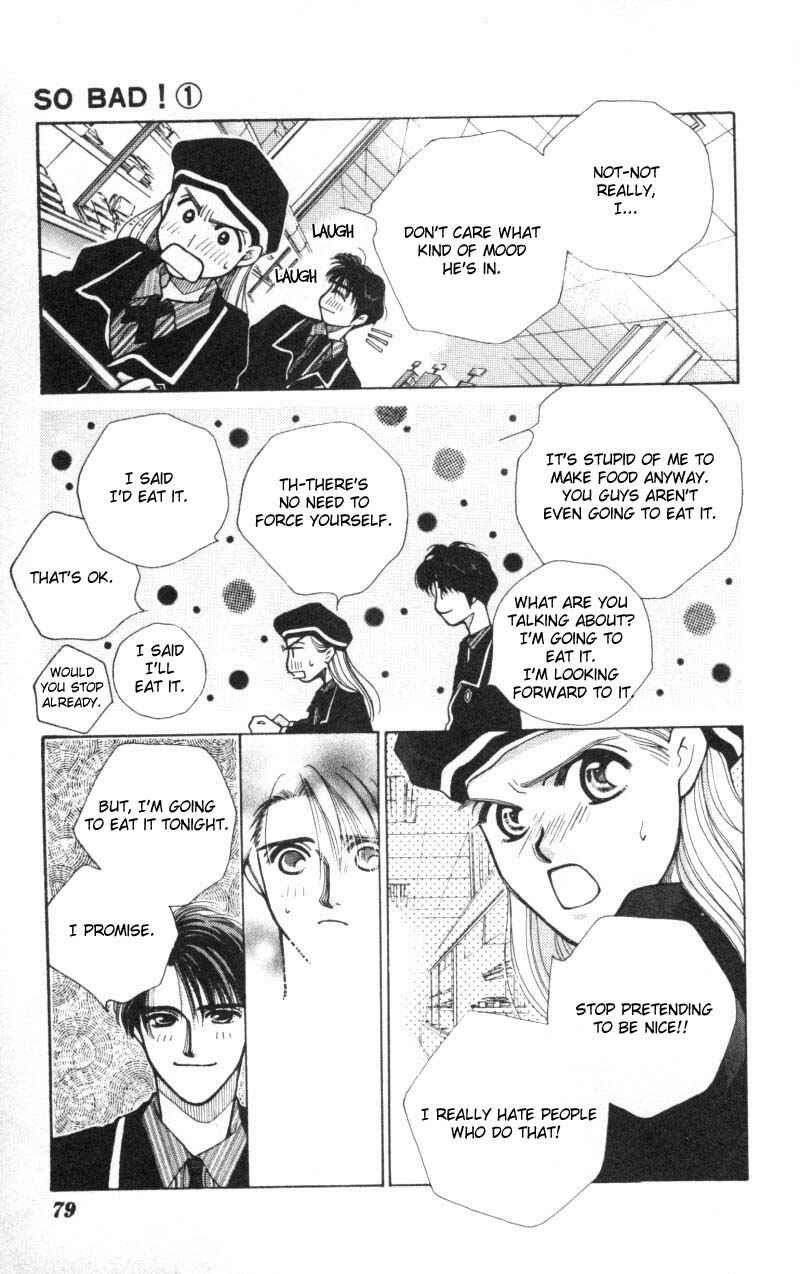 Page 18 Chapter 2 So Bad!