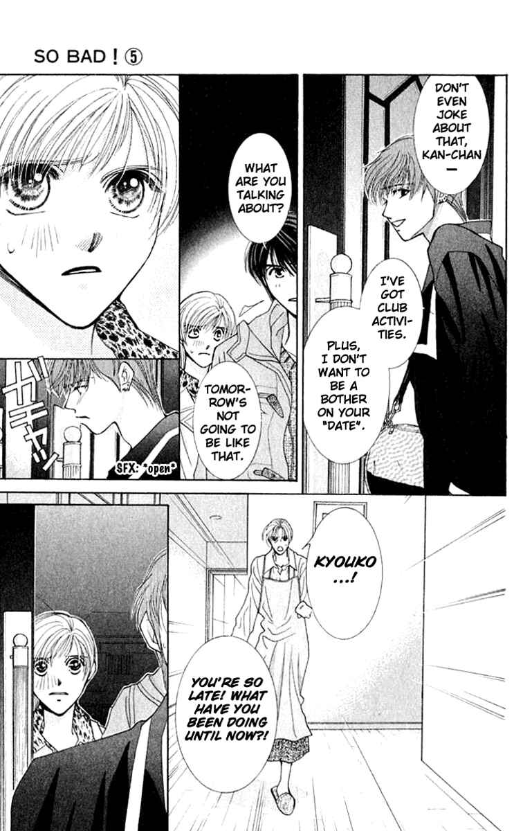 Page 12 Chapter 21 So Bad!