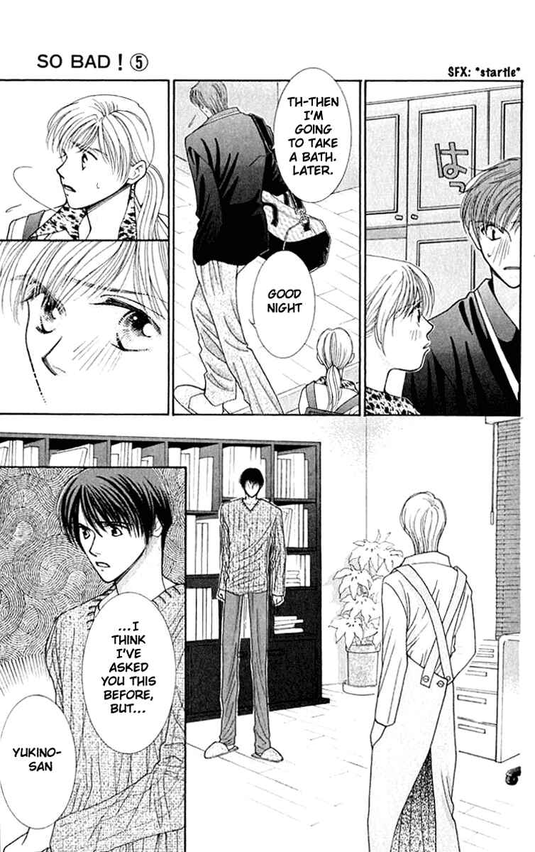 Page 14 Chapter 21 So Bad!