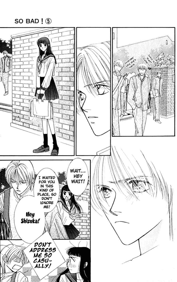 Page 30 Chapter 21 So Bad!