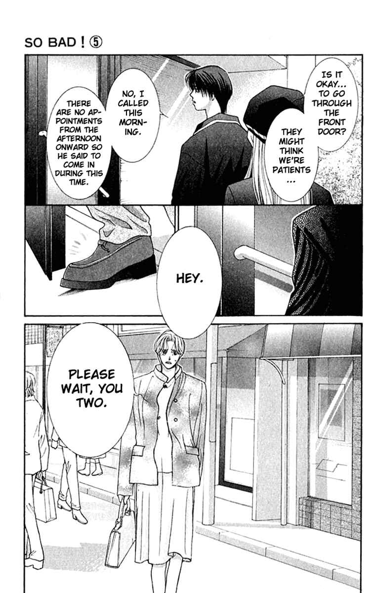 Page 32 Chapter 21 So Bad!
