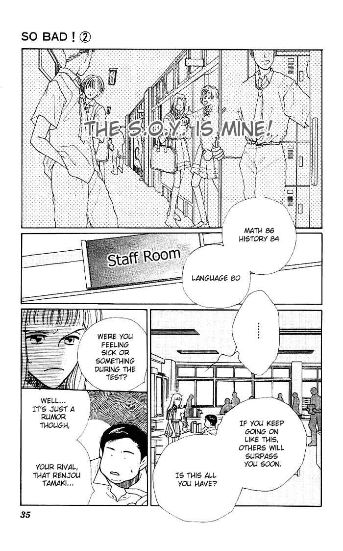 Page 34 Chapter 5 So Bad!