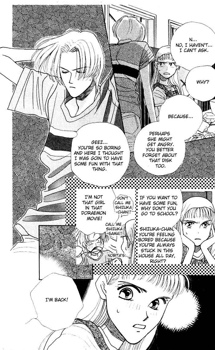 Page 9 Chapter 5 So Bad!