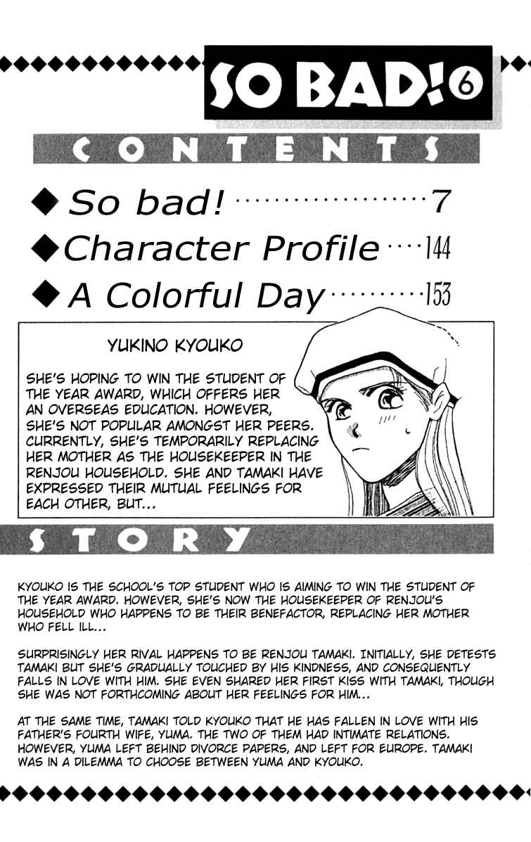 Page 6 Chapter 24 So Bad!