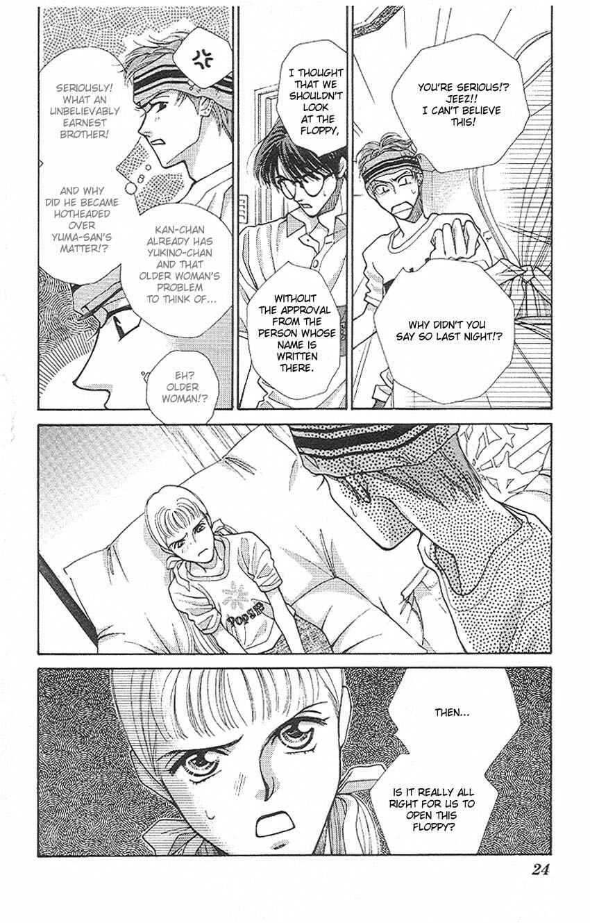 Page 23 Chapter 9 So Bad!