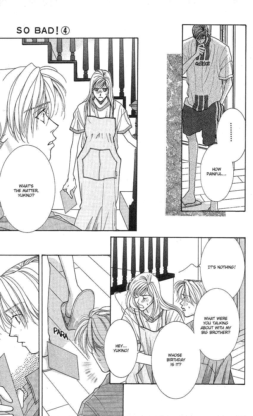 Page 11 Chapter 15 So Bad!